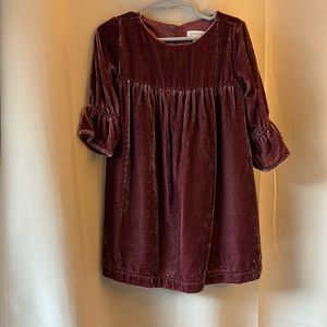 Gymboree holiday toddler dress